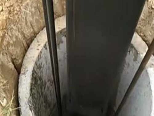 青铜峡打井公司